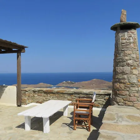 οντας της αθηνάς Gialiskari (Kea)