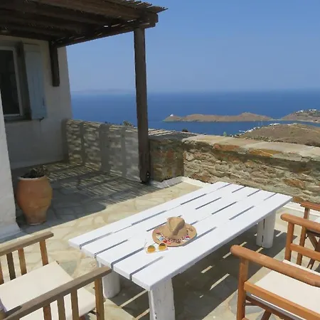 οντας της αθηνάς Villa Gialiskari (Kea)