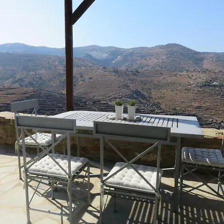 οντας της αθηνάς Villa *